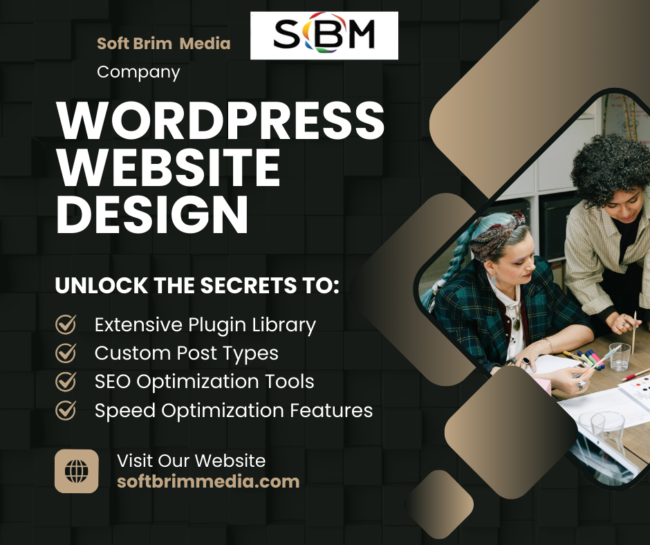 Wordpress Website Design