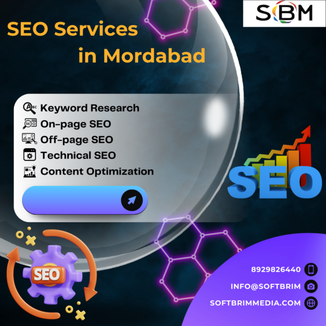 SEO Services in Mordabad SEO Services in Moradabad