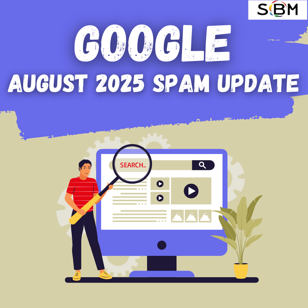 Google Spam Update 2025 Google Spam August 2025