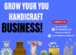 Digital Marketing for Handicraft