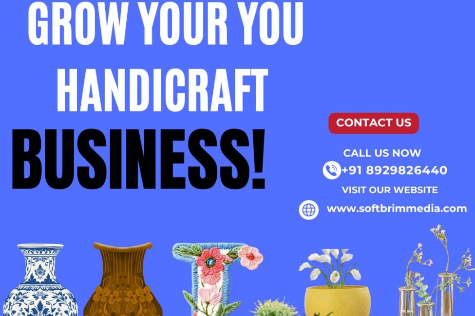 Digital Marketing for Handicraft Digital Marketing for Handicraft