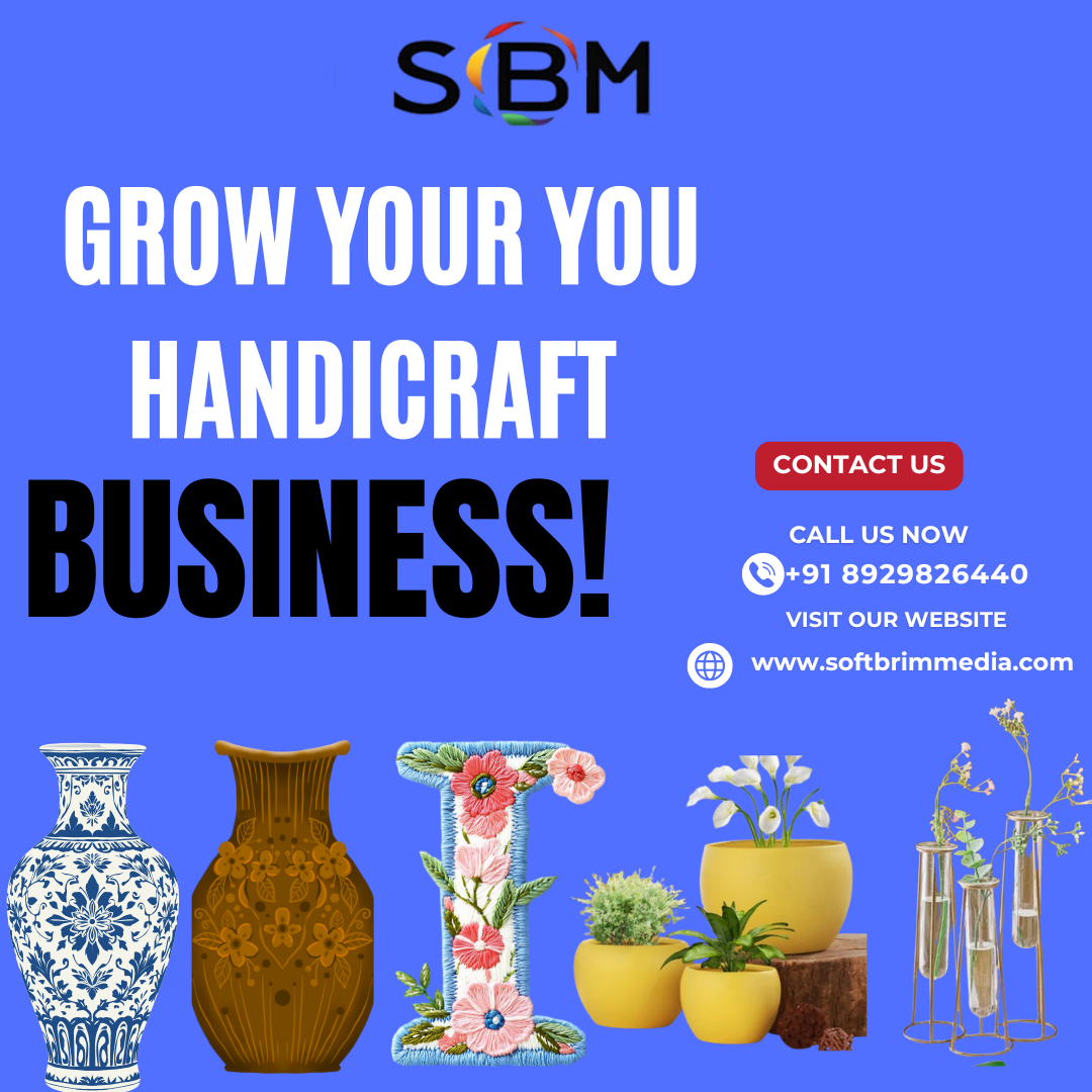 Digital Marketing for Handicraft Digital Marketing for Handicraft
