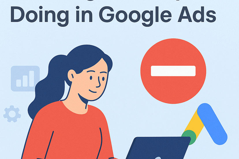 10 tattics google ads