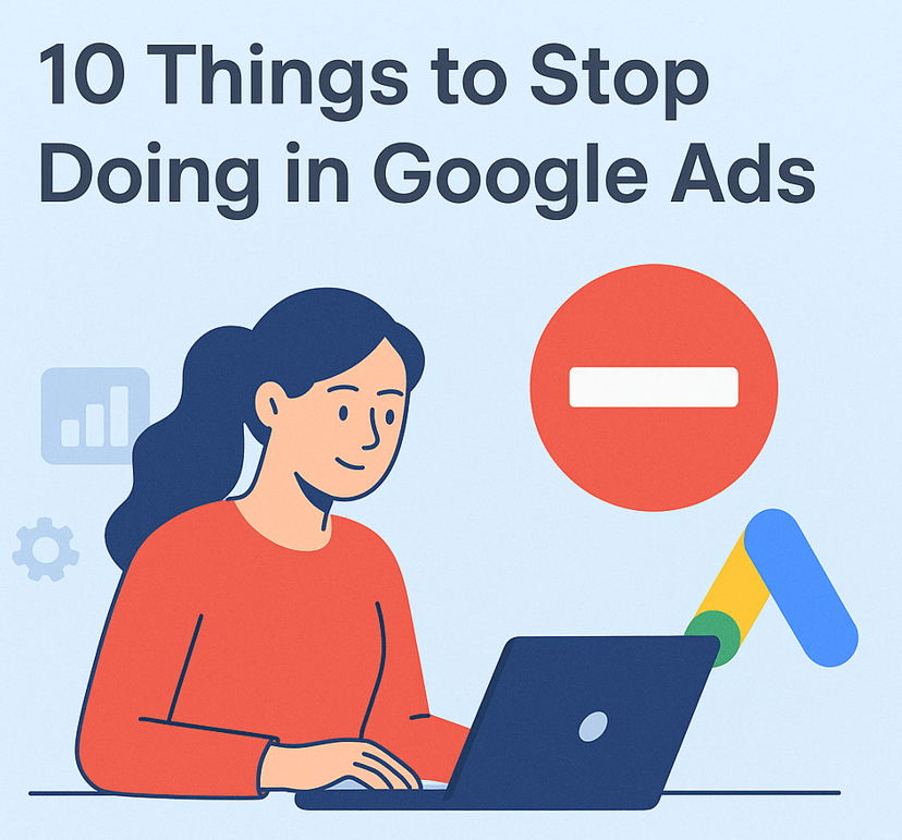 10 tattics google ads