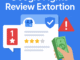 Google Review Extortion