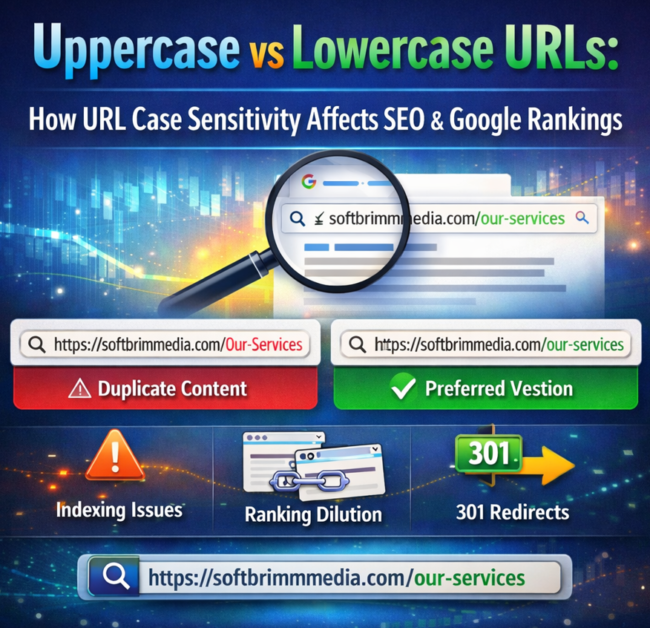 upper case vs lower case