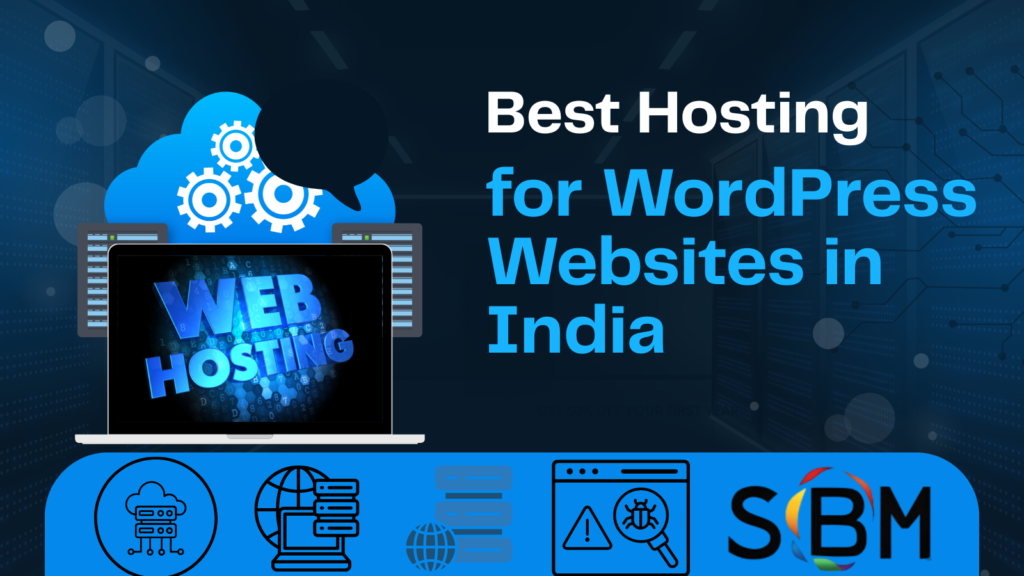 Best WordPress hosting website in india