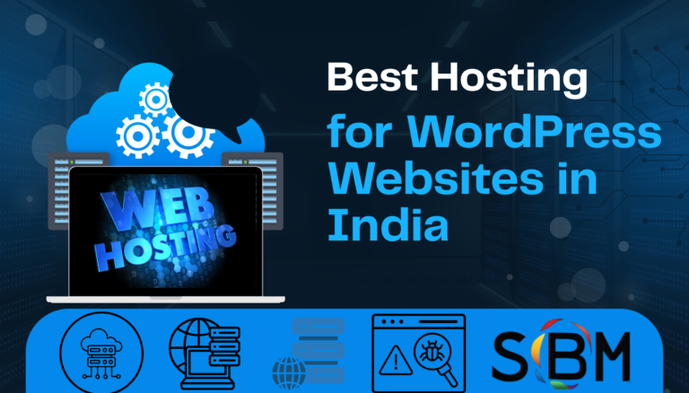 Best Wordpress hosting website in india
