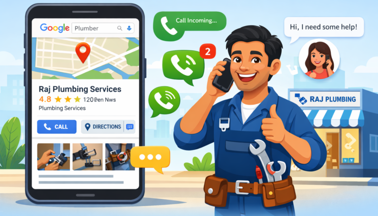 Google My Business Optimization Tips to Increase Calls Fast