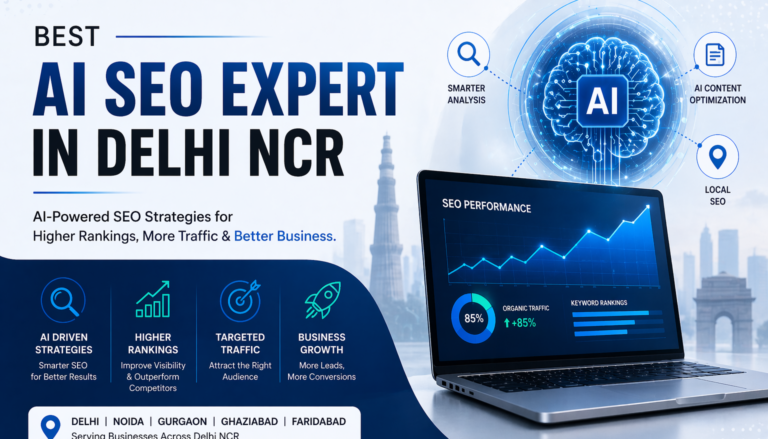 Best AI SEO in Delhi Best AI SEO in Delhi