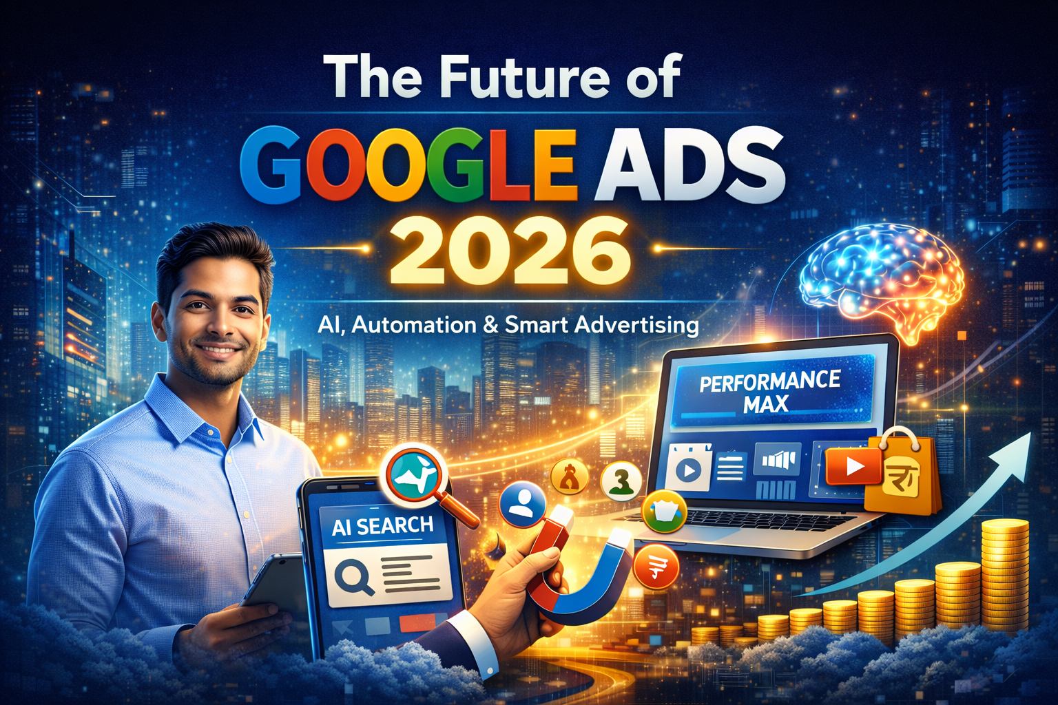 Future of Google Ads 2026