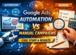 Google ads vs automation