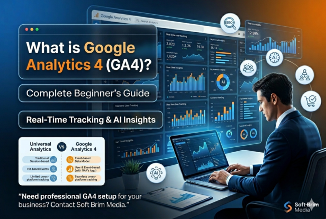 Google Analytics