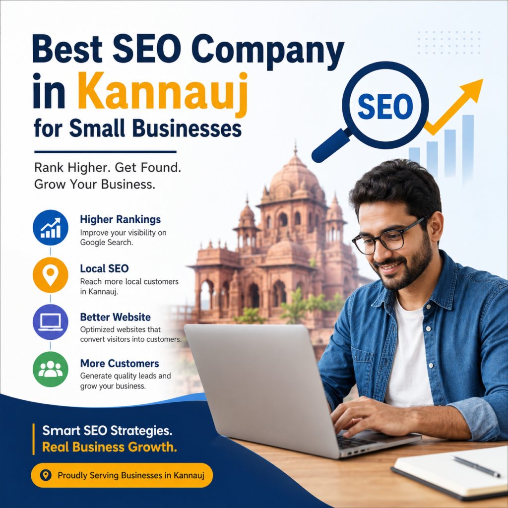 SEO Company in Kannauj
