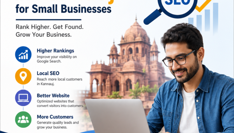 SEO Company in Kannauj