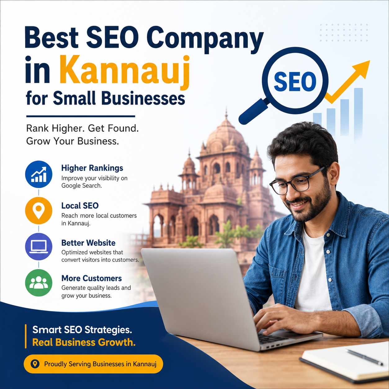 SEO Company in Kannauj
