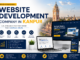 website development and designing company in kanpur